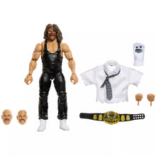WWE Elite Collection  |  Mankind: Summer Slam (Build-a-Figure Governor Jesse Ventura)