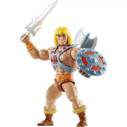 Masters of the Universe  |  Retro He-Man