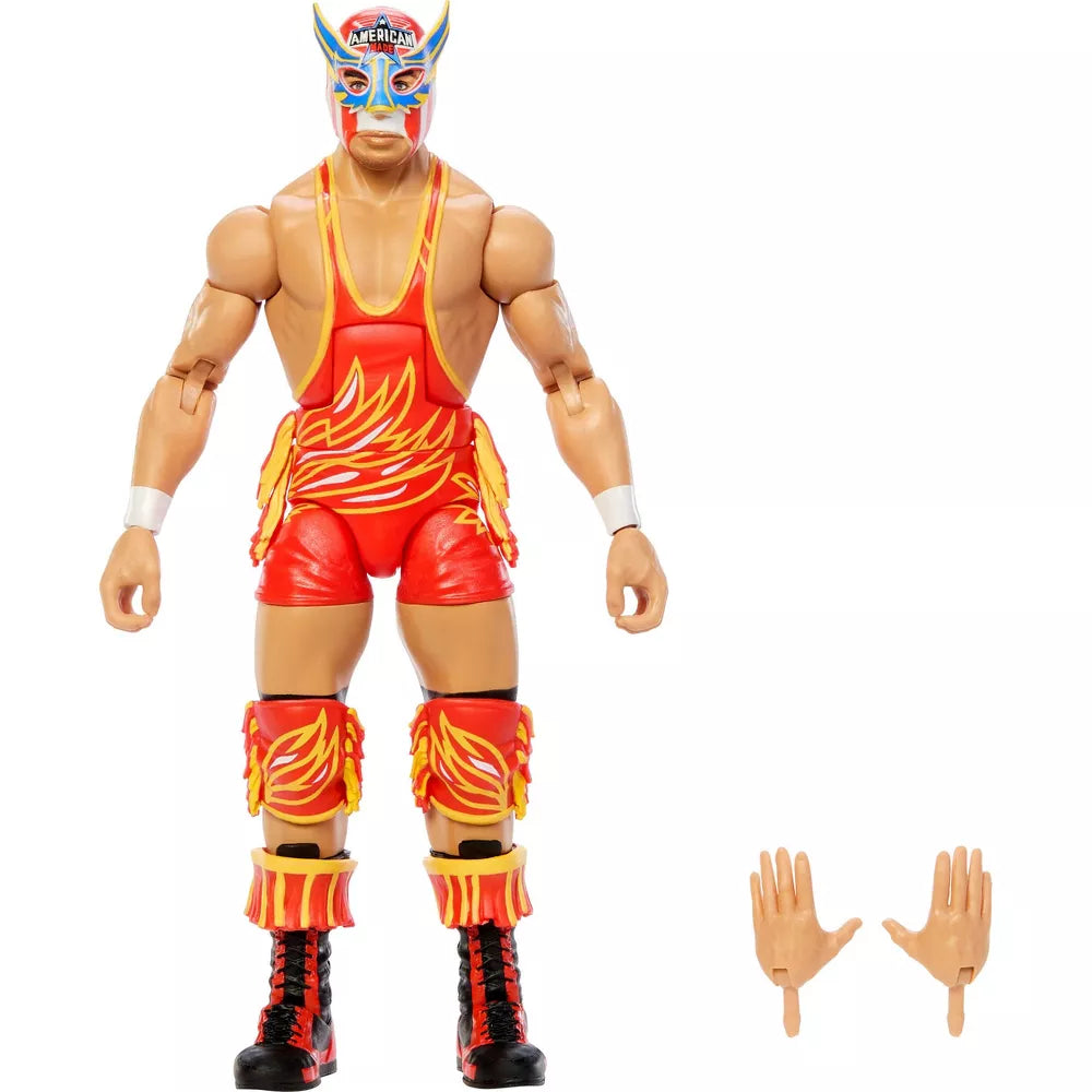 WWE Elite Collection  |  El Grande Americano: Series 126