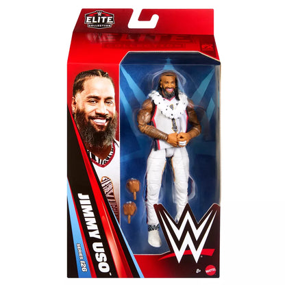 WWE Elite Collection  |  Jimmy Uso: Series 126