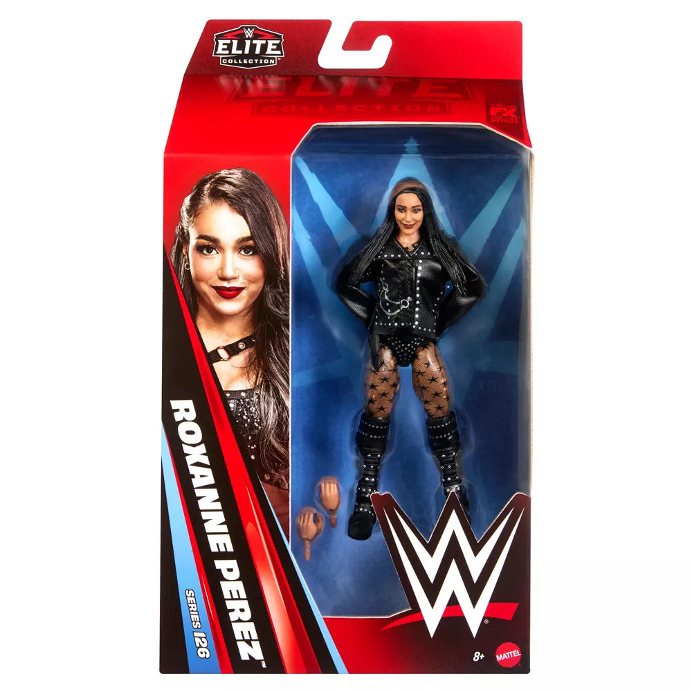 WWE Elite Collection  |  Roxanne Perez: Series 126