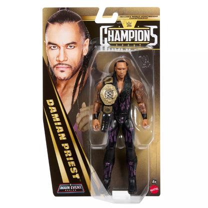 WWE Champions  |  Damian Priest: Main Event Series