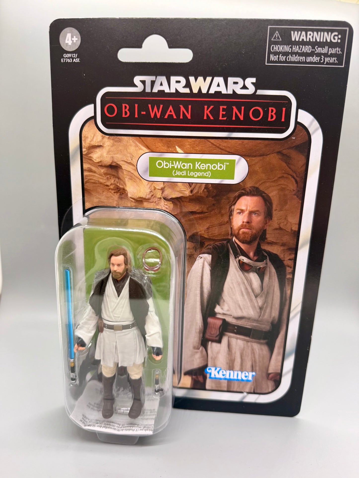 Star Wars Vintage Collection | Obi-Wan Kenobi (Jedi Legend)