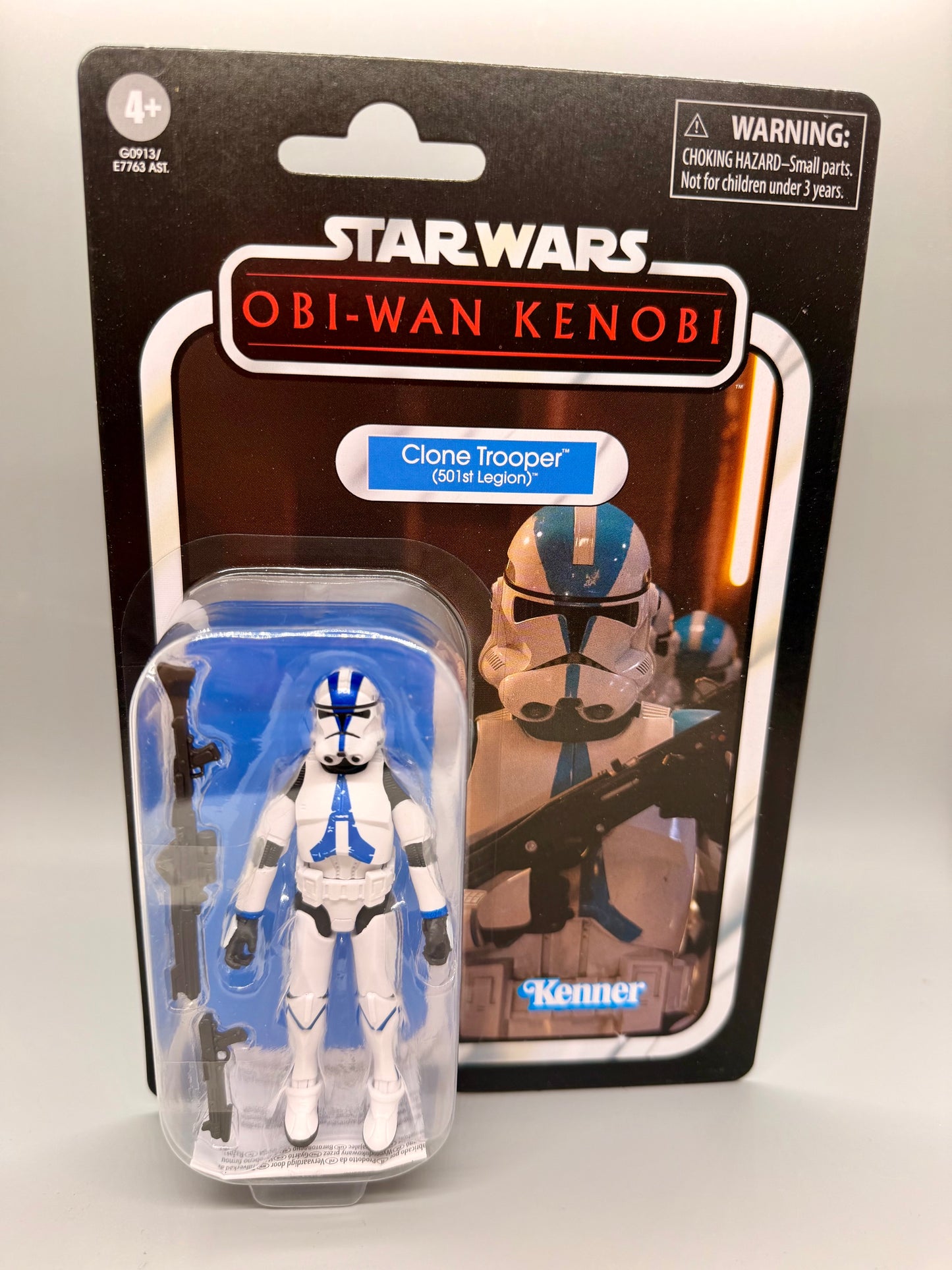 Star Wars Vintage Collection | Clone Trooper (501st Legion)