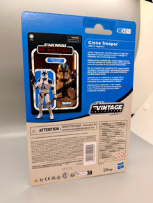 Star Wars Vintage Collection | Clone Trooper (501st Legion)