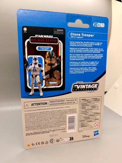 Star Wars Vintage Collection | Clone Trooper (501st Legion)