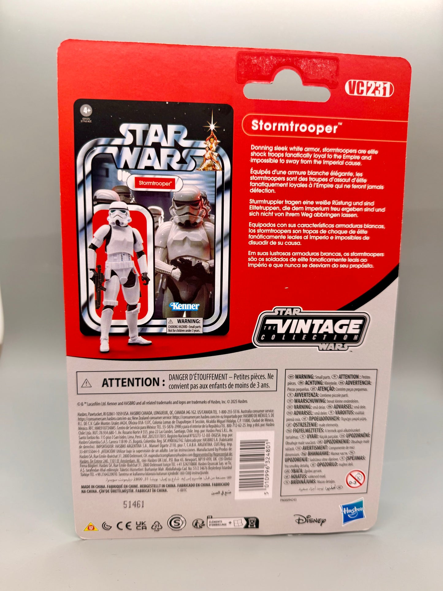 Star Wars Vintage Collection | Stormtrooper