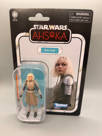 Star Wars Vintage Collection | Ashoka: Shin Hati