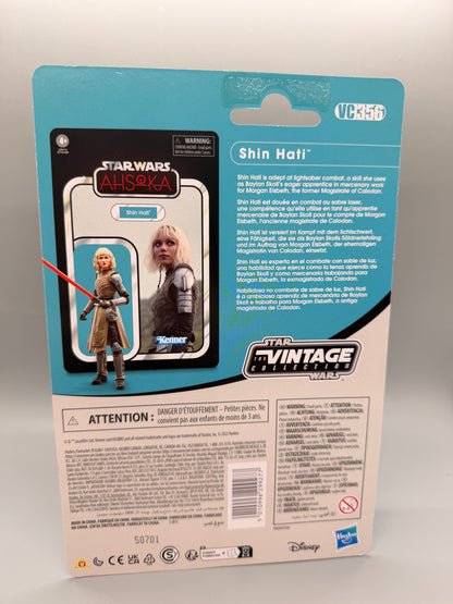 Star Wars Vintage Collection | Ashoka: Shin Hati