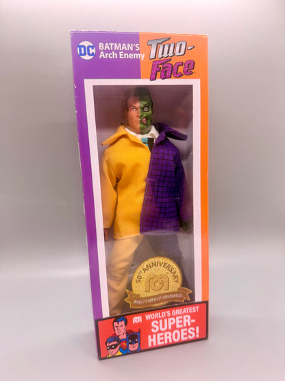 Mego  | DC Two-Face