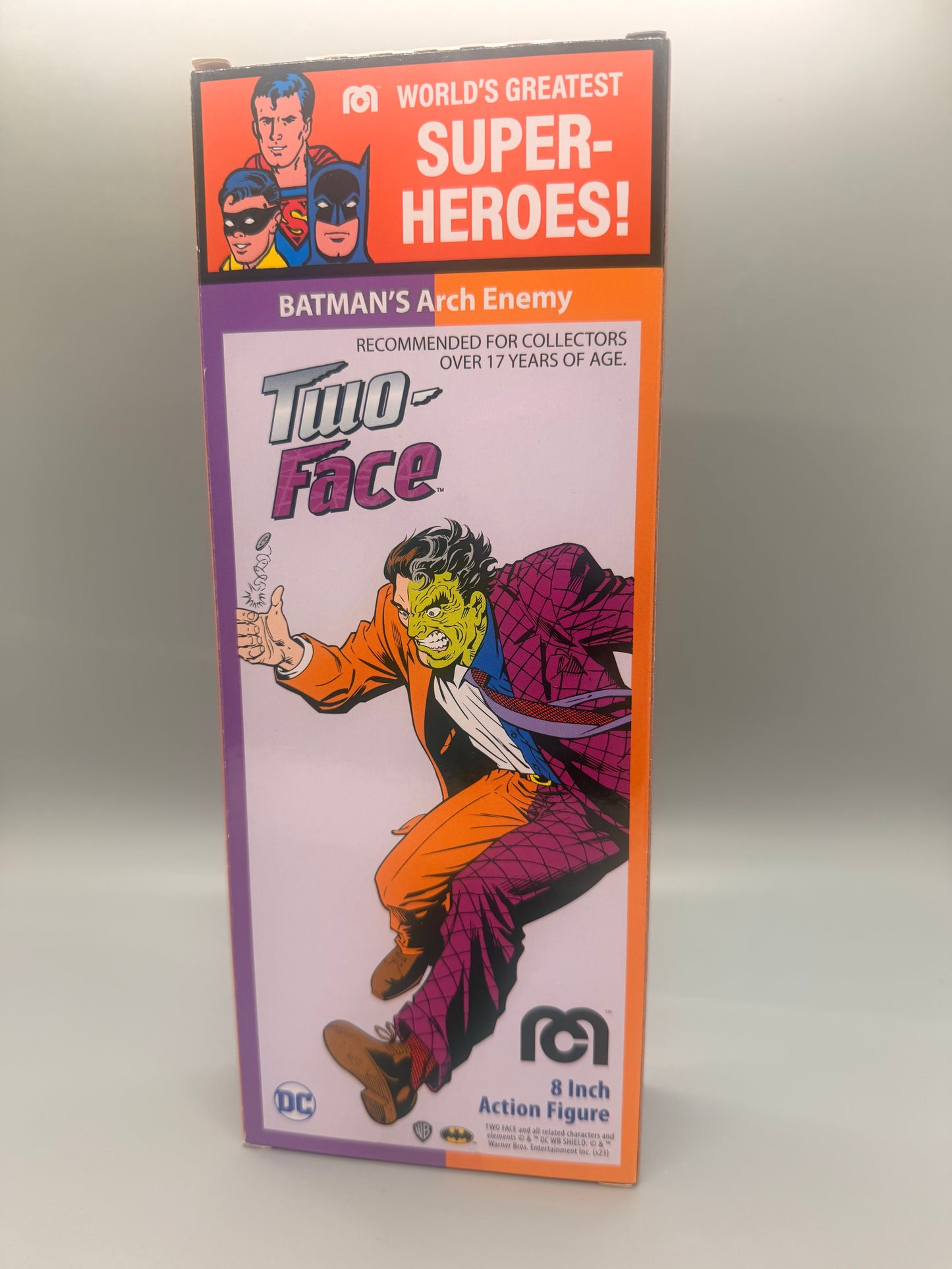 Mego  | DC Two-Face
