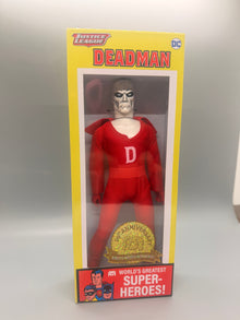 Mego  |  DC Deadman