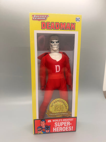 Mego  |  DC Deadman