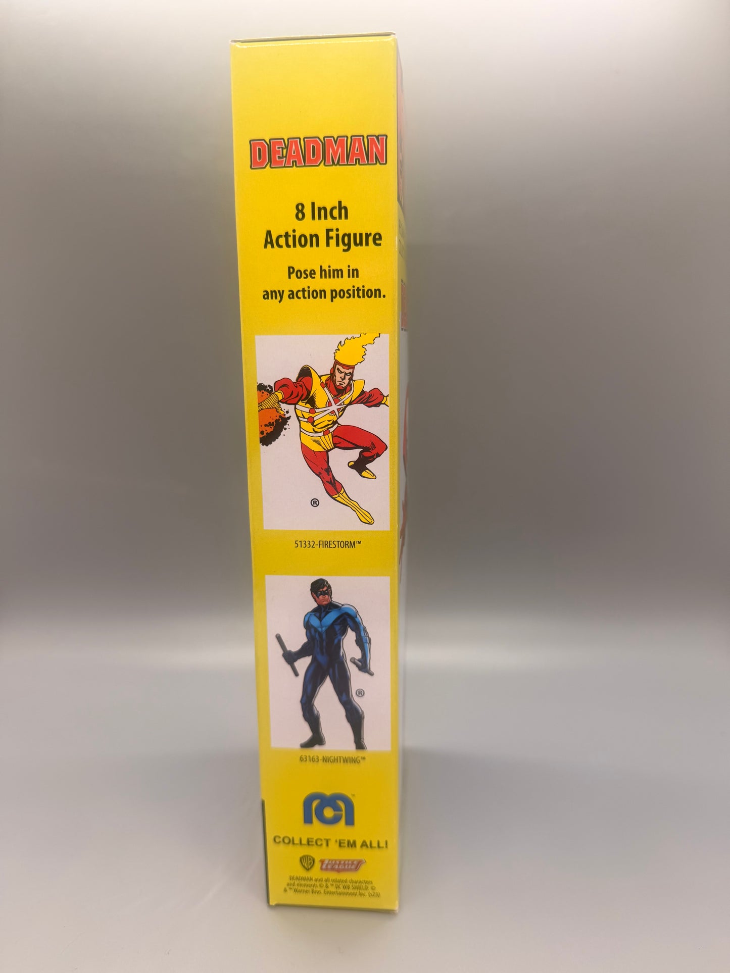 Mego  |  DC Deadman