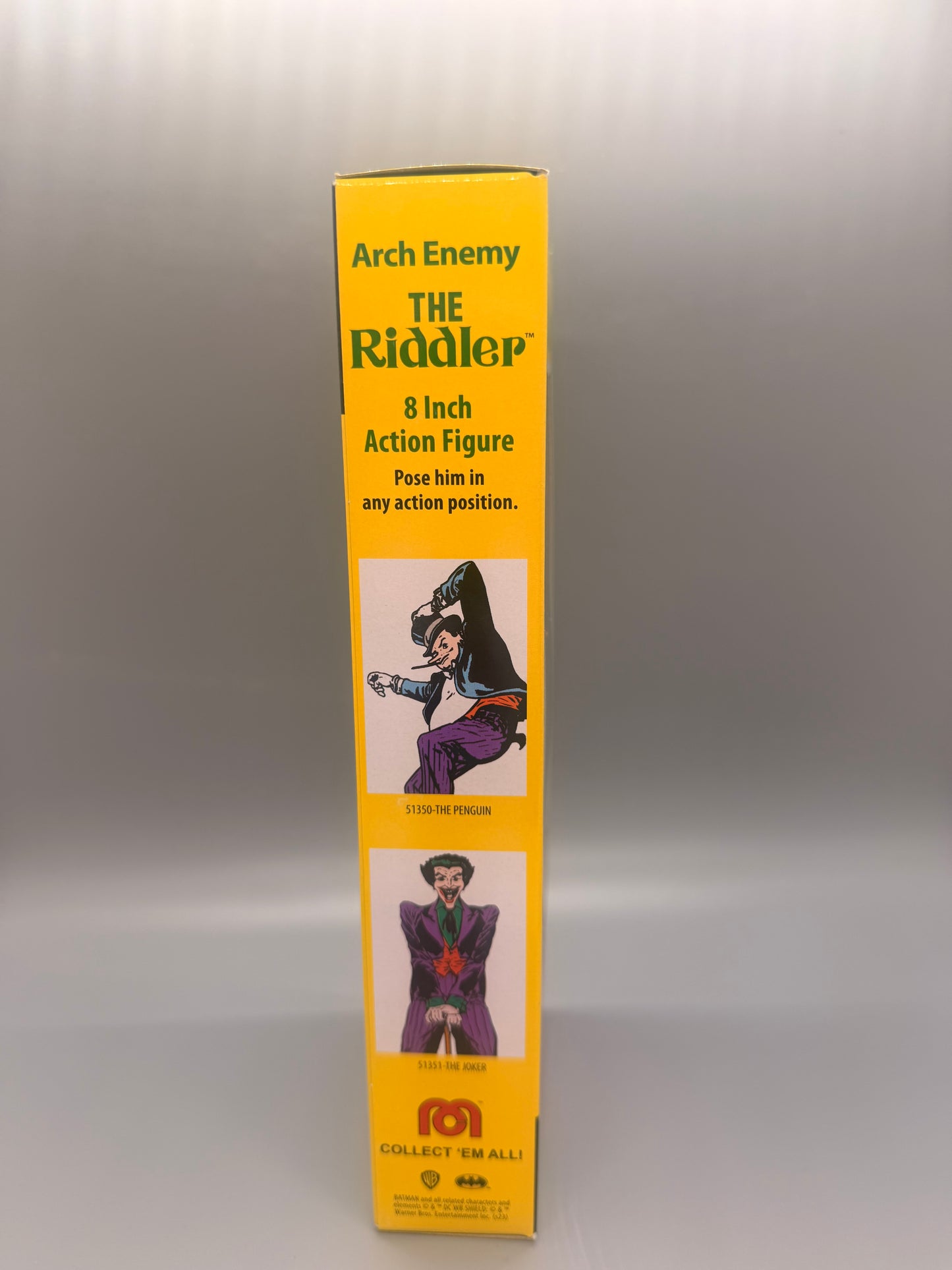 Mego  |  DC The Riddler