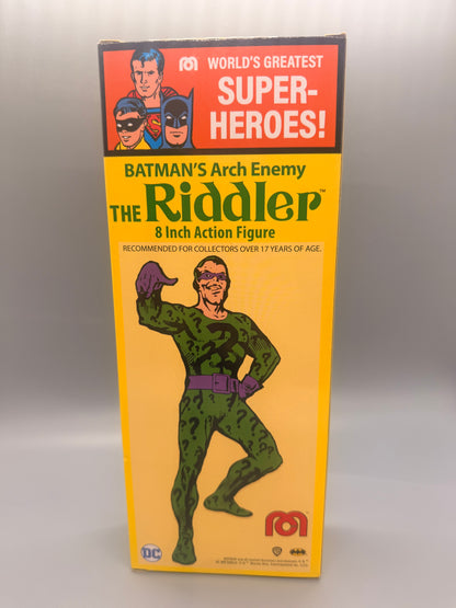 Mego  |  DC The Riddler