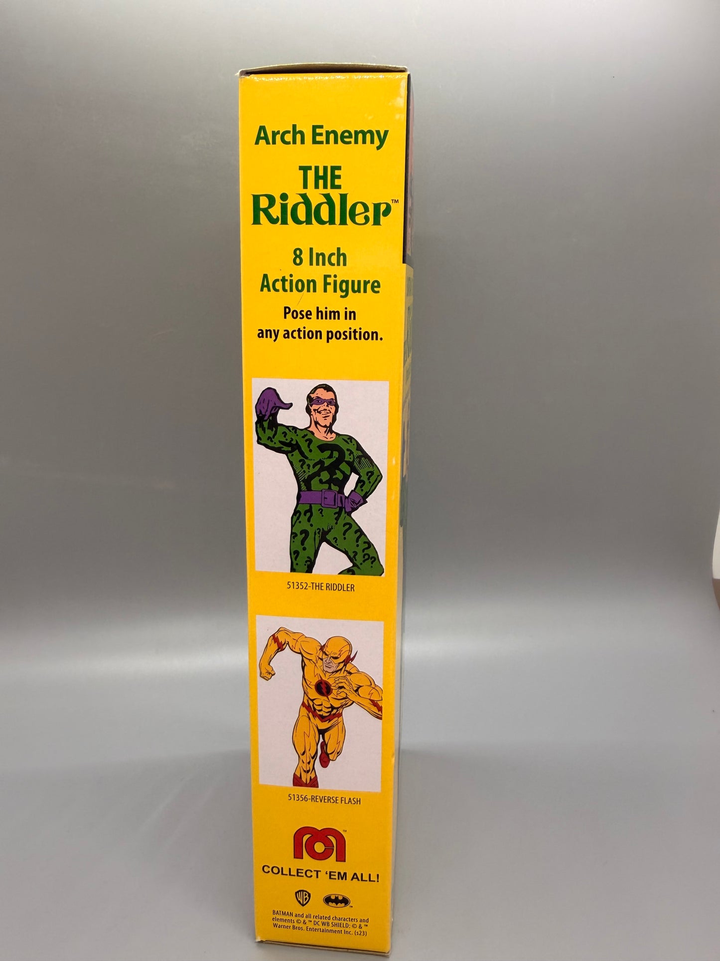 Mego  |  DC The Riddler