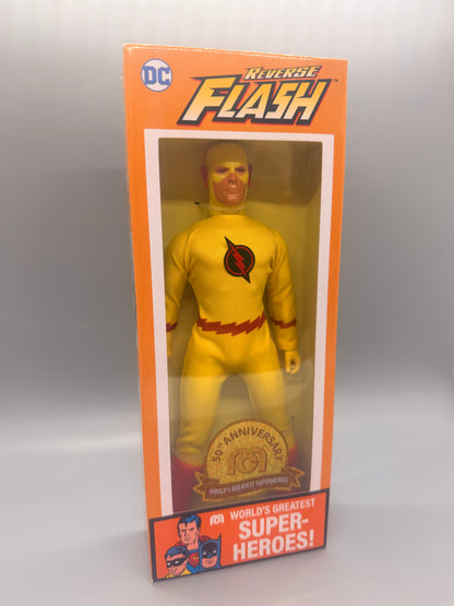 Mego  |  DC Reverse Flash