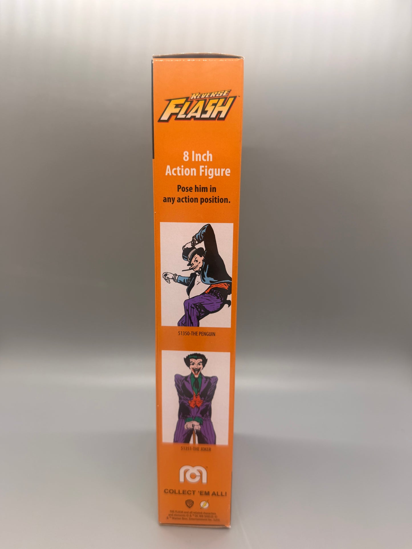 Mego  |  DC Reverse Flash