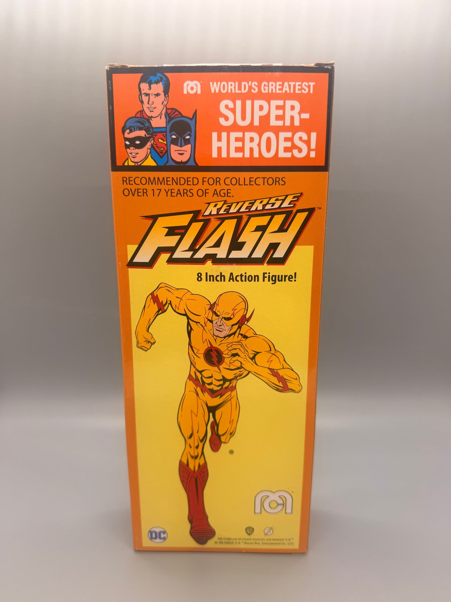 Mego  |  DC Reverse Flash