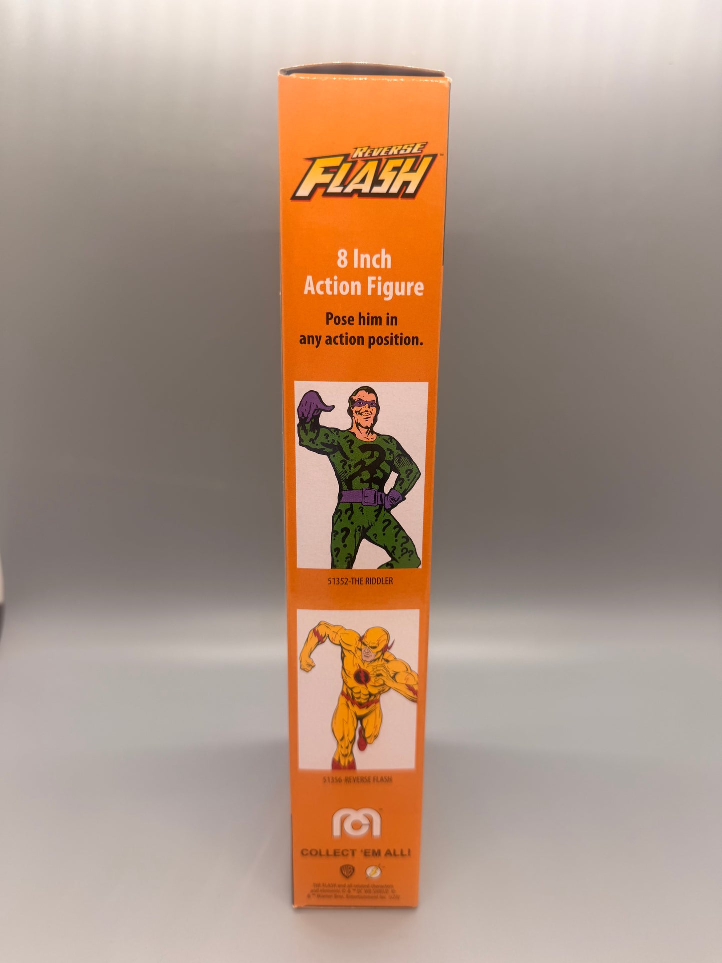 Mego  |  DC Reverse Flash