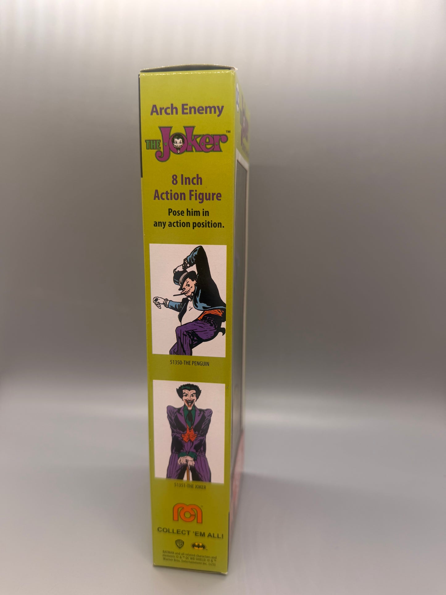 Mego  |  DC The Joker