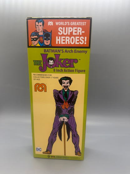 Mego  |  DC The Joker