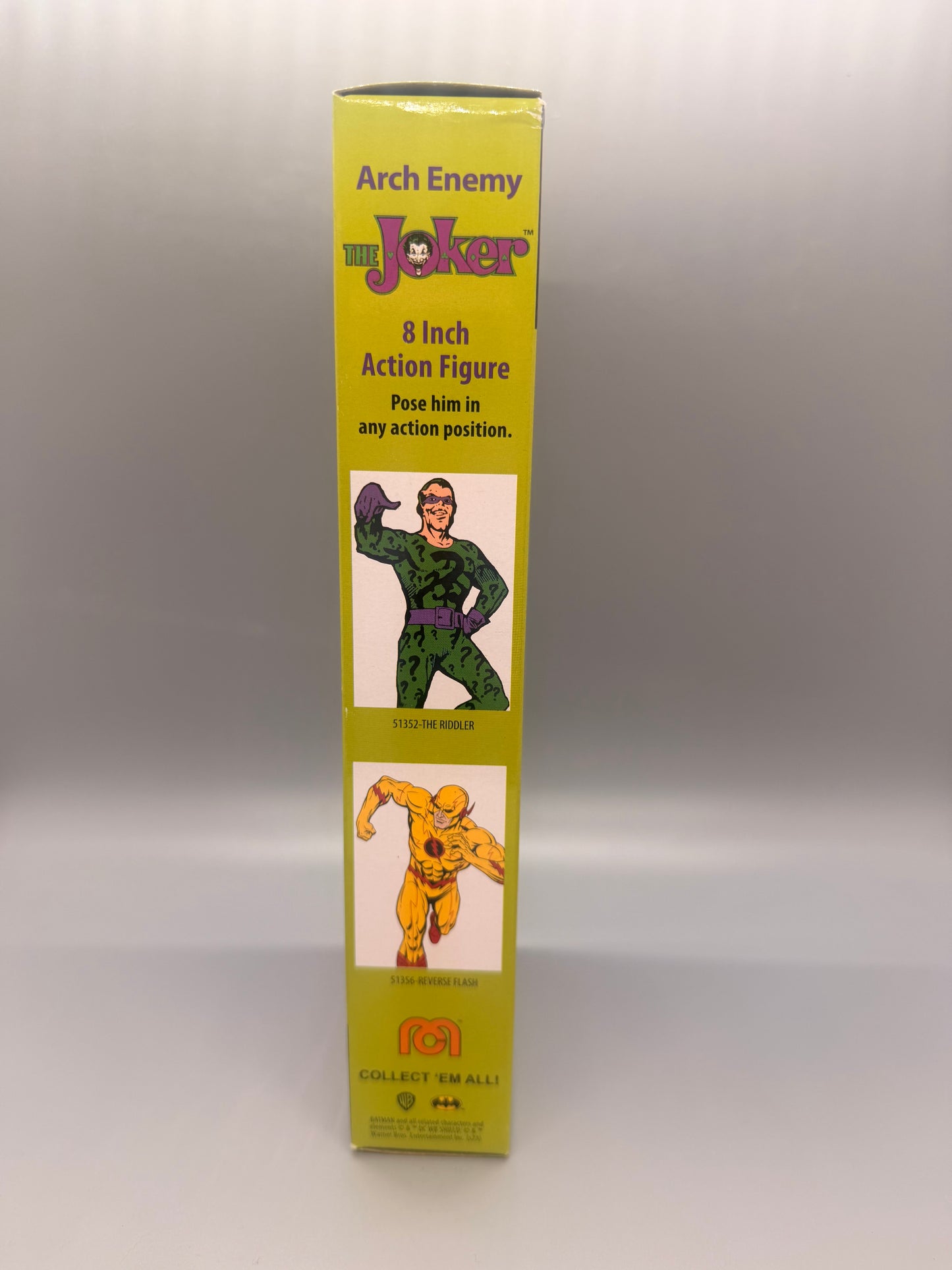 Mego  |  DC The Joker