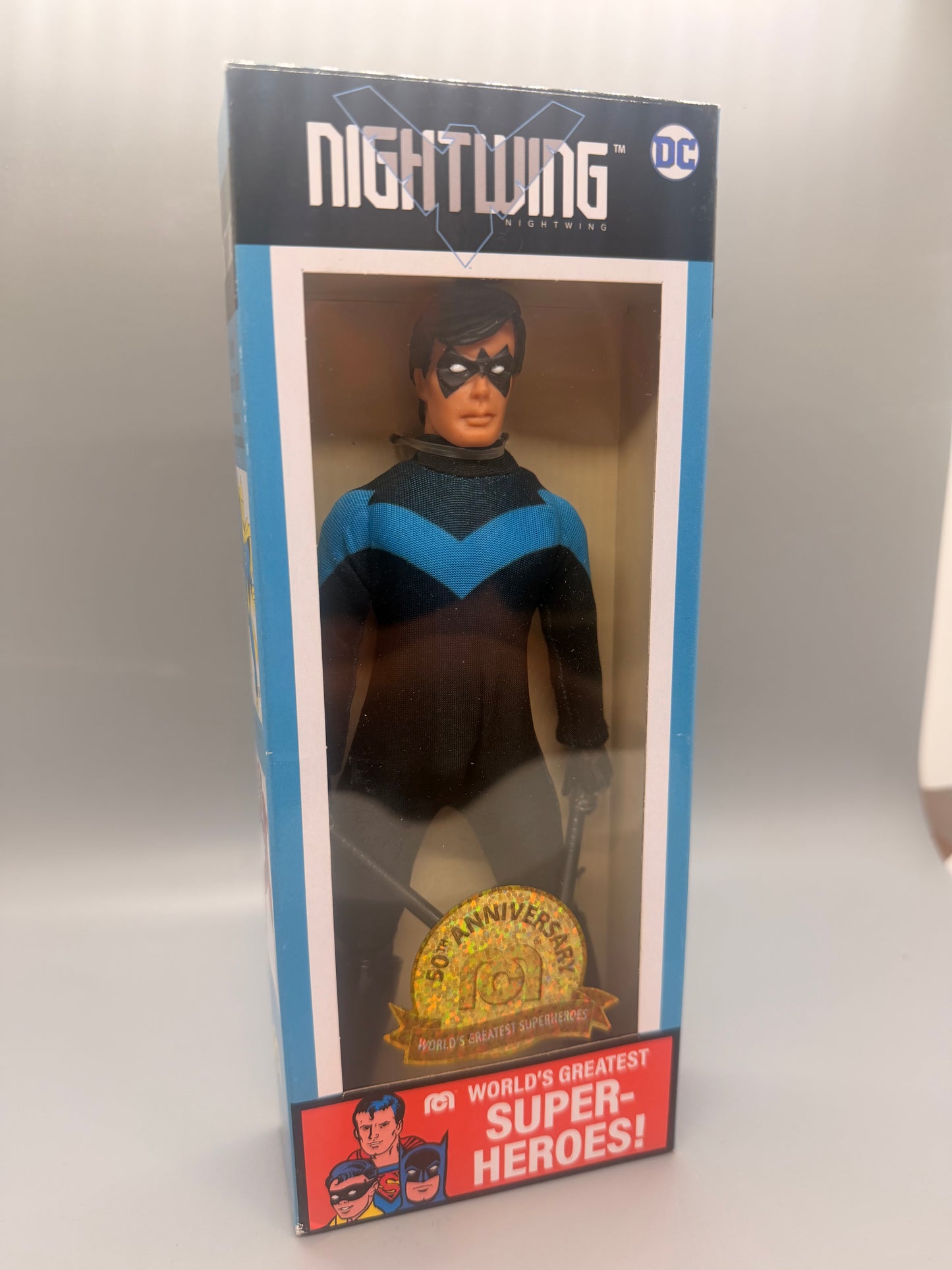 Mego  |  DC Nightwing