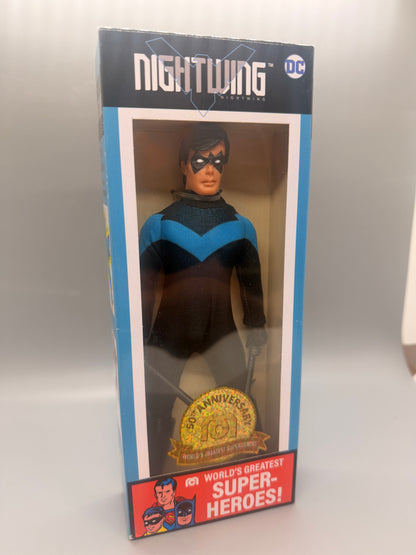 Mego  |  DC Nightwing