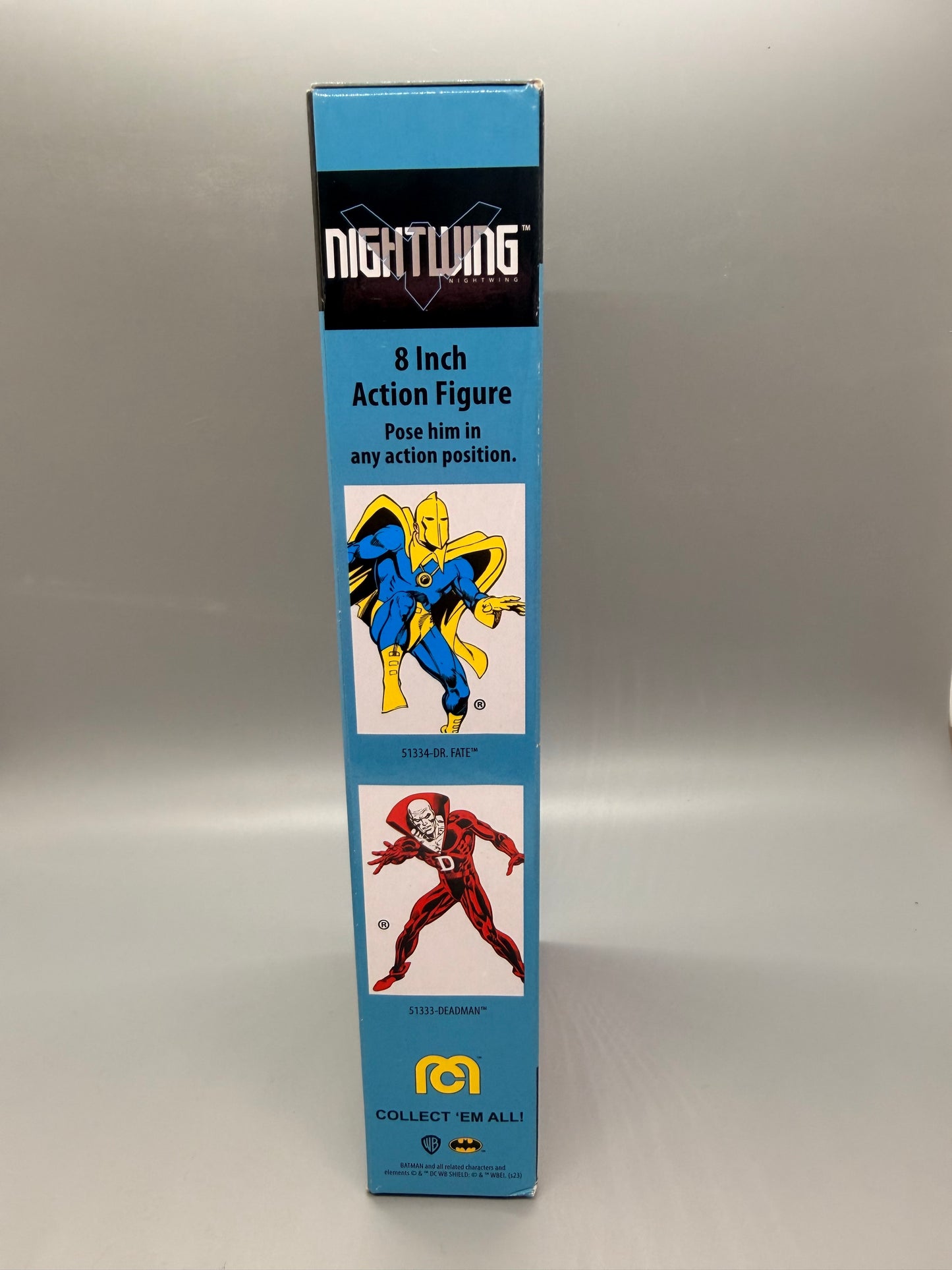 Mego  |  DC Nightwing