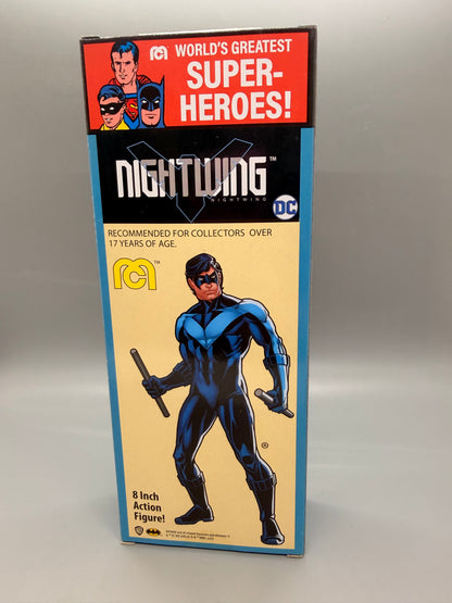 Mego  |  DC Nightwing