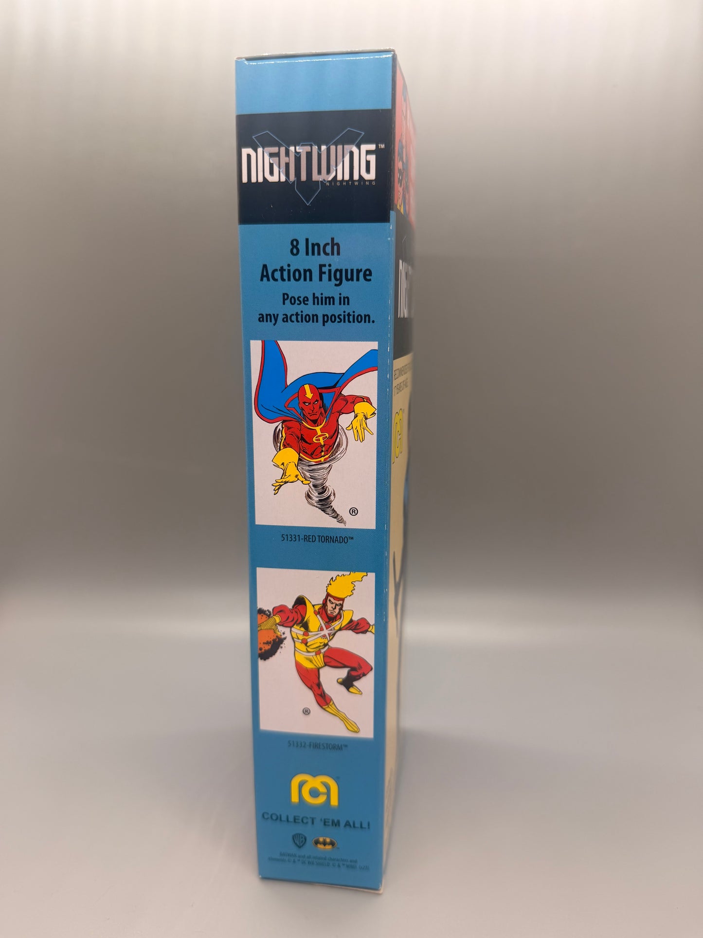 Mego  |  DC Nightwing