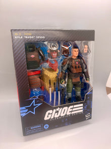 G.I. Joe Classified Series  |  Kyle "Budo" Jesso