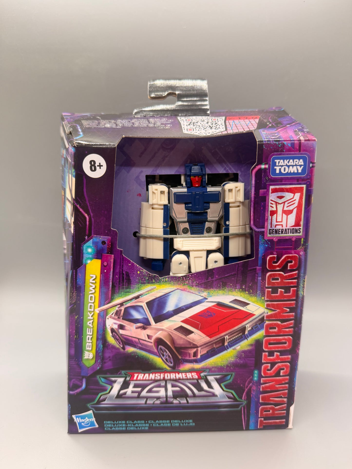 Transformers Legacy | Breakdown
