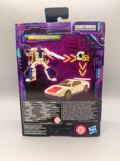 Transformers Legacy | Breakdown
