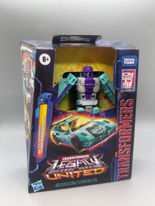 Transformers Legacy United | Breakdown G2 Universe