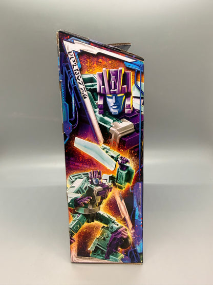 Transformers Legacy United | Breakdown G2 Universe