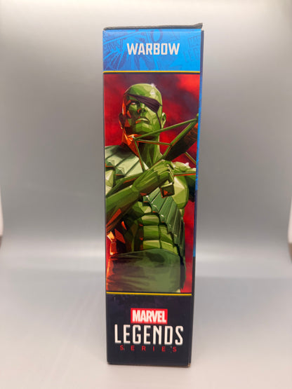 Marvel Legends  |  Warbow