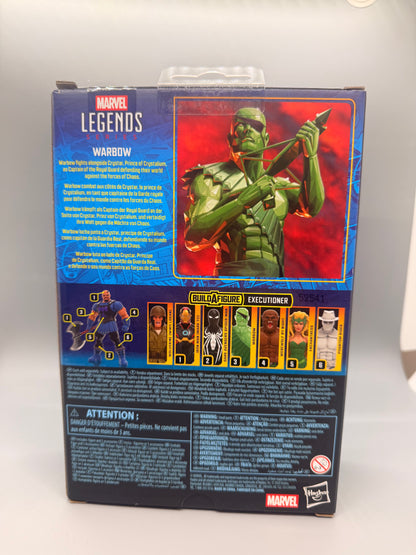 Marvel Legends  |  Warbow