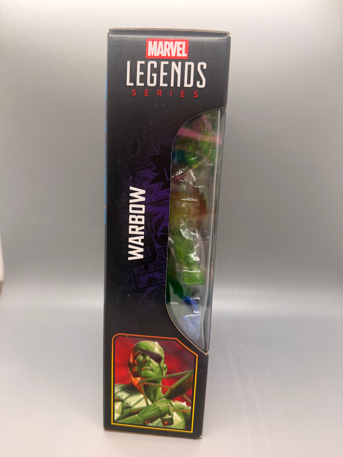Marvel Legends  |  Warbow