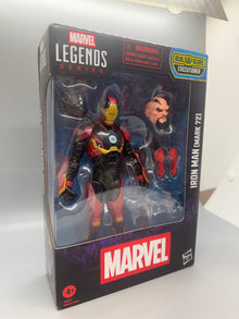 Marvel Legends  |  Iron Man (Mark 72)