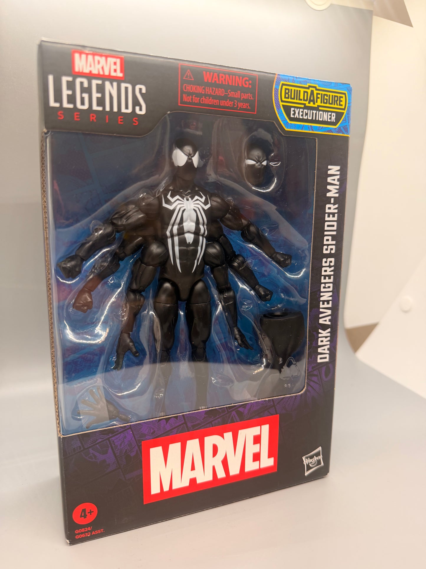 Marvel Legends  | Dark Advengers Spider-Man