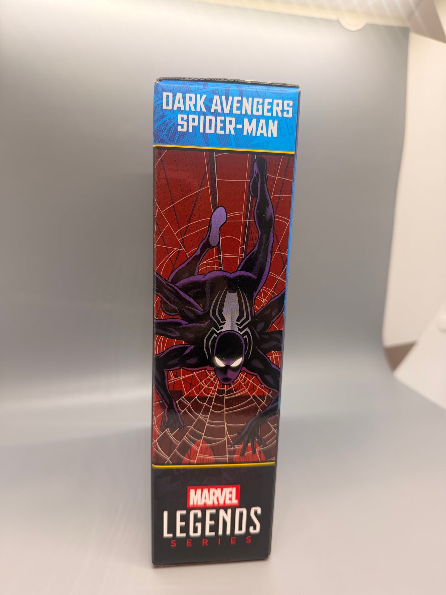 Marvel Legends  | Dark Advengers Spider-Man