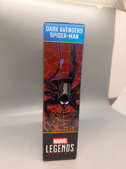 Marvel Legends  | Dark Advengers Spider-Man