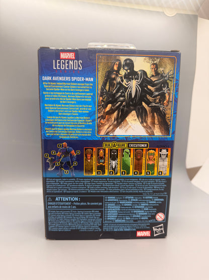 Marvel Legends  | Dark Advengers Spider-Man