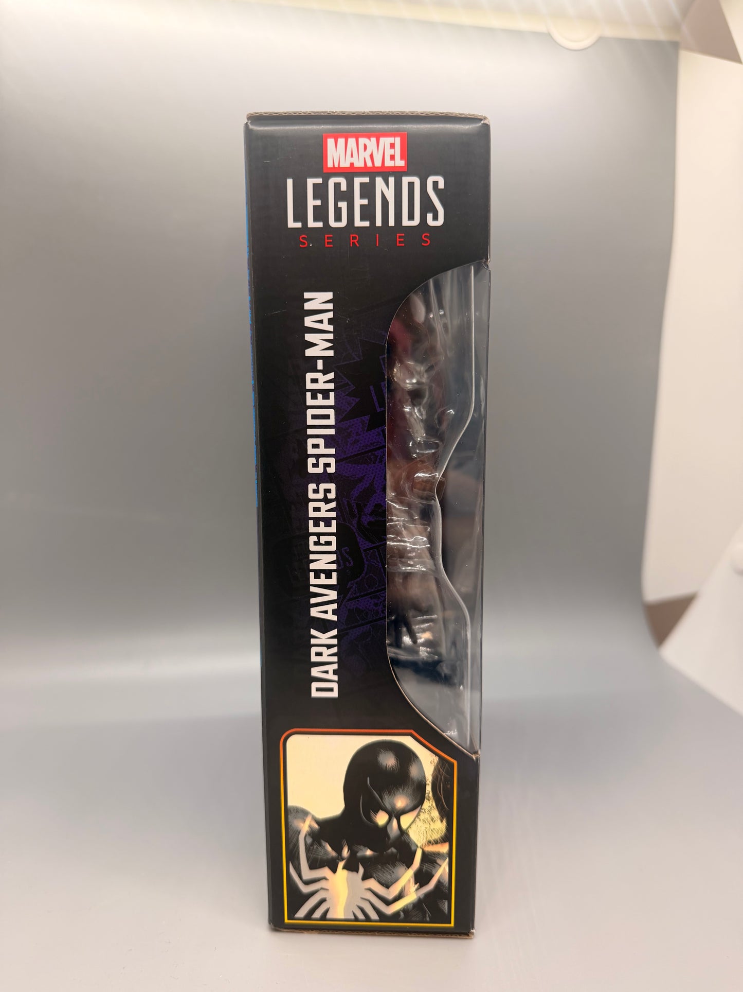 Marvel Legends  | Dark Advengers Spider-Man