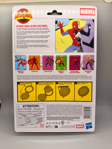 Marvel Legends Series: Secret Wars | Spider-Man Alien Costume