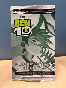 Ben 10  |  Issue #3 Premium Mystery Blind Bag