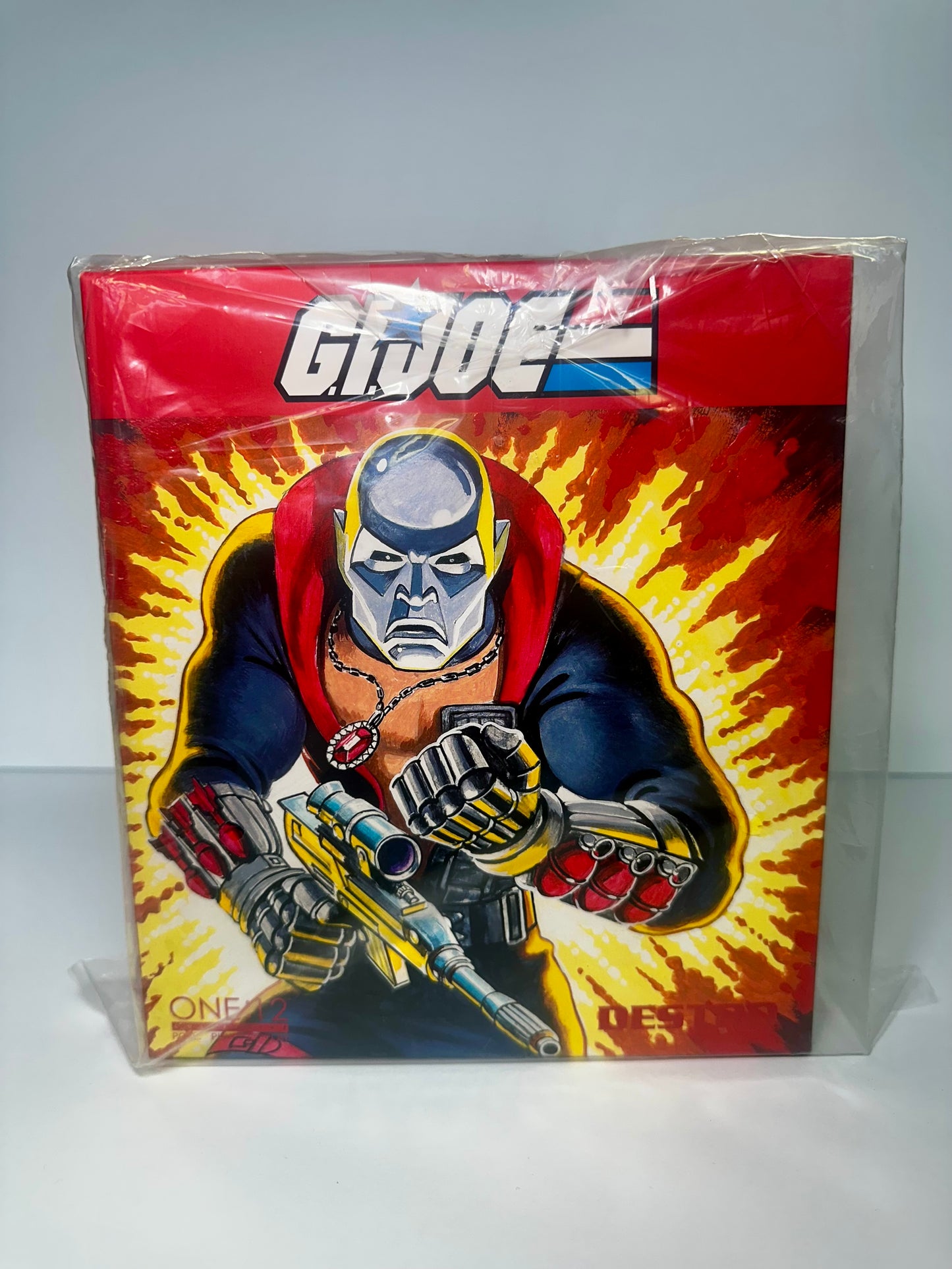 Mezco Toyz One:12 Collective - G.I.Joe Destro